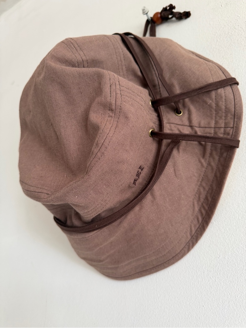 REI Men’s Brown Outdoor Bucket Hat